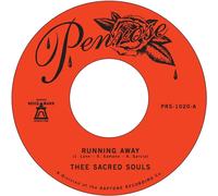 Thee Sacred Souls Running Away/Love Comes Easy (Vinyl LP) 7" Single