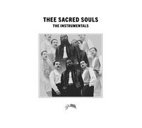 Thee Sacred Souls The Instrumentals (Vinyl LP) 12" Album Coloured Vinyl