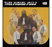 Thee Sacred Souls Thee Sacred Souls (CD) Album