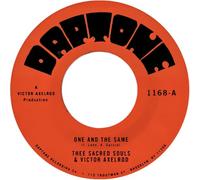 Thee Sacred Souls & Victor Axelrod - One And The Same + Same Difference