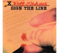 THEE SHAMS - SIGN THE LINE