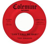 Thee Sinseers - Cant Call Me Baby Take A Chance [Vinilo]