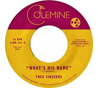 Thee Sinseers - What's His Name