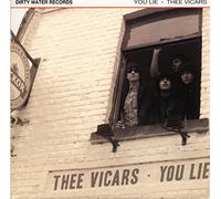 Thee Vicars - 7-You Lie
