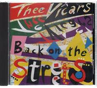 THEE VICARS - BACK ON THE STREETS