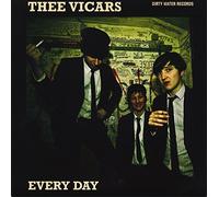 Thee Vicars - Every Day/Don't Wanna Be Free