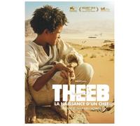 Theeb La Nascita Di Un Capo DVD NUOVO