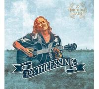 Hans Theessink - 70 Birthday Bash (LP)