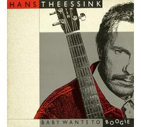 Theessink,Hans - Baby Wants to Boogie [Vinyl LP]