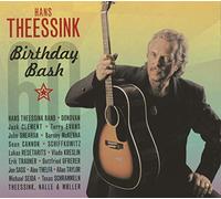 Theessink, Hans - Birthday Bash (2 CD)