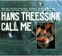 Theessink,Hans - Call Me