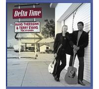 Theessink, Hans & Terry Evans Featuring Ry Cooder - Delta Time