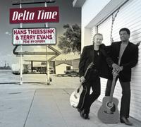Theessink, Hans & Terry Evans Featuring Ry Cooder - Delta Time