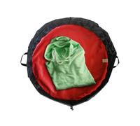 Theetsuan, tappetino intercambiabile, impermeabile e portatile, durevole, per piscina, uso esterno, superficie non antiscivolo, materiale ad asciugatura rapida, facile da cambiare e proteggere, rosso