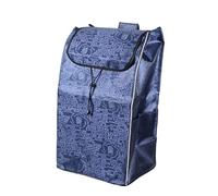 THEGA 72L Carrello della Spesa Borsa di Ricambio - Borsa di Ricambio Riutilizzabile, Borsa per Carrello della Spesa in Tessuto Oxford Impermeabile Portatile, H 37,5 x W28,5 x H 67 Cm (Size : 1PCS)