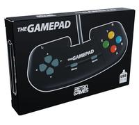 Thegamepad Black Solus