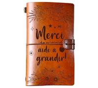 TheGiffter Grazie, regalo per padrona di casa, regalo per padrone di scuola, regalo per la scuola di fine anno, regali per il padrone di scuola di Natale (A6, 12 x 20 cm