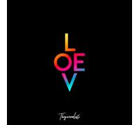 Thegiornalisti - Love (Digipak)