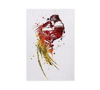 THEGIS Poster su tela con videogioco Final Fantasy VIII, decorazione per camera da letto, sport, ufficio, stanza, regalo, senza cornice, 30 x 45 cm