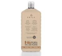 thehotelery.de Prija 2 in 1 shampoo per capelli e capelli rivitalizzante con ginseng 1.000 ml bottiglia di ricarica (1 L) per capelli e corpo, gel doccia per hotel, benessere e spa, shampoo per hotel