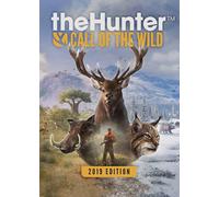 theHunter Call of the Wild (2019 Edition) Steam Key EUROPE