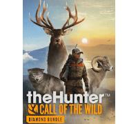 theHunter: Call of the Wild- Diamond Bundle Steam Key (PC) GLOBAL