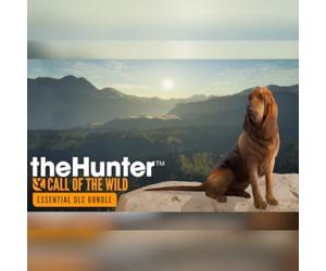 theHunter: Call of the Wild - Essentials Bundle (DLC) (PC) Steam Key - GLOBAL