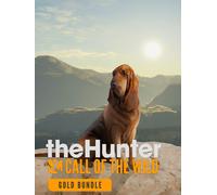 theHunter: Call of the Wild - Gold Bundle Steam Key (PC) GLOBAL