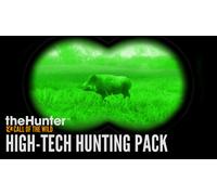 TheHunter: Call of the Wild - High-Tech Hunting Pack