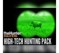 theHunter: Call of the Wild - High-Tech Hunting Pack (DLC) (PC) Steam Key - EU