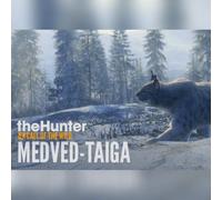 theHunter: Call of the Wild - Medved-Taiga (DLC) (PC) Steam Gift - GLOBAL