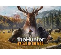 theHunter: Call of the Wild (PC) Steam Key - LATIN AMERICA
