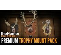 theHunter: Call of the Wild - Premium Trophy Mount Pack