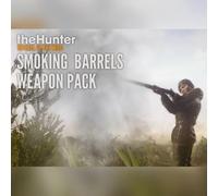 theHunter: Call of the Wild - Smoking Barrels Weapon Pack (DLC) (PC) Steam Gift - GLOBAL