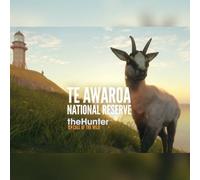 theHunter: Call of the Wild - Te Awaroa National Park (DLC) (PC) Steam Key - GLOBAL