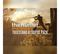theHunter: Call of the Wild - Treestand & Tripod Pack (DLC) (PC) Steam Key - GLOBAL