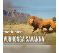 theHunter: Call of the Wild - Vurhonga Savanna (DLC) (PC) Steam Gift - GLOBAL