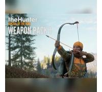 theHunter: Call of the Wild - Weapon Pack 1 (DLC) (PC) Steam Gift - GLOBAL