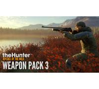 TheHunter: Call of the Wild - Weapon Pack 3