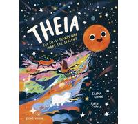 Theia: The Little Planet Who Made the Seasons