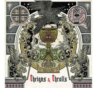 Theigns & Thralls Theigns & Thralls (CD) Album