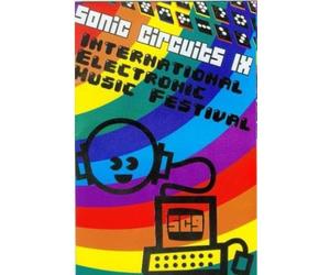 THEILER / GEERS / RICHEY / NELSON Sonic Circuits 9 (CD)