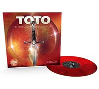 Toto Their Ultimate Collection (Vinyl LP)