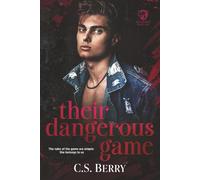 Their Dangerous Game: Alternate Cover: 1