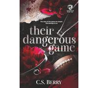Their Dangerous Game: Discreet Cover: 1