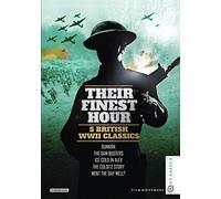 Their Finest Hour: 5 British WWII Classics (DVD) Leslie Banks C.V. France