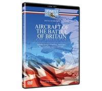 Their Finest Hour: Aircraft Of The Battle Of Britain [DVD] [Edizione: Regno Unito]