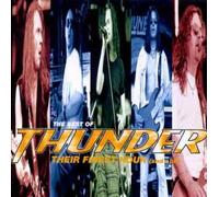 Thunder Their Finest Hour (and a Bit) (Cassette)