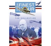 Their Finest Hour Collection (7 Dvd) [Edizione: Regno Unito] [Edizione: Regno Unito]