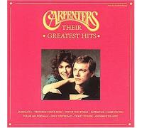 Their Greatest Hits by The Carpenters